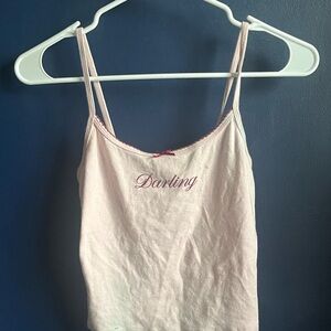 Pink Darling Camisole
